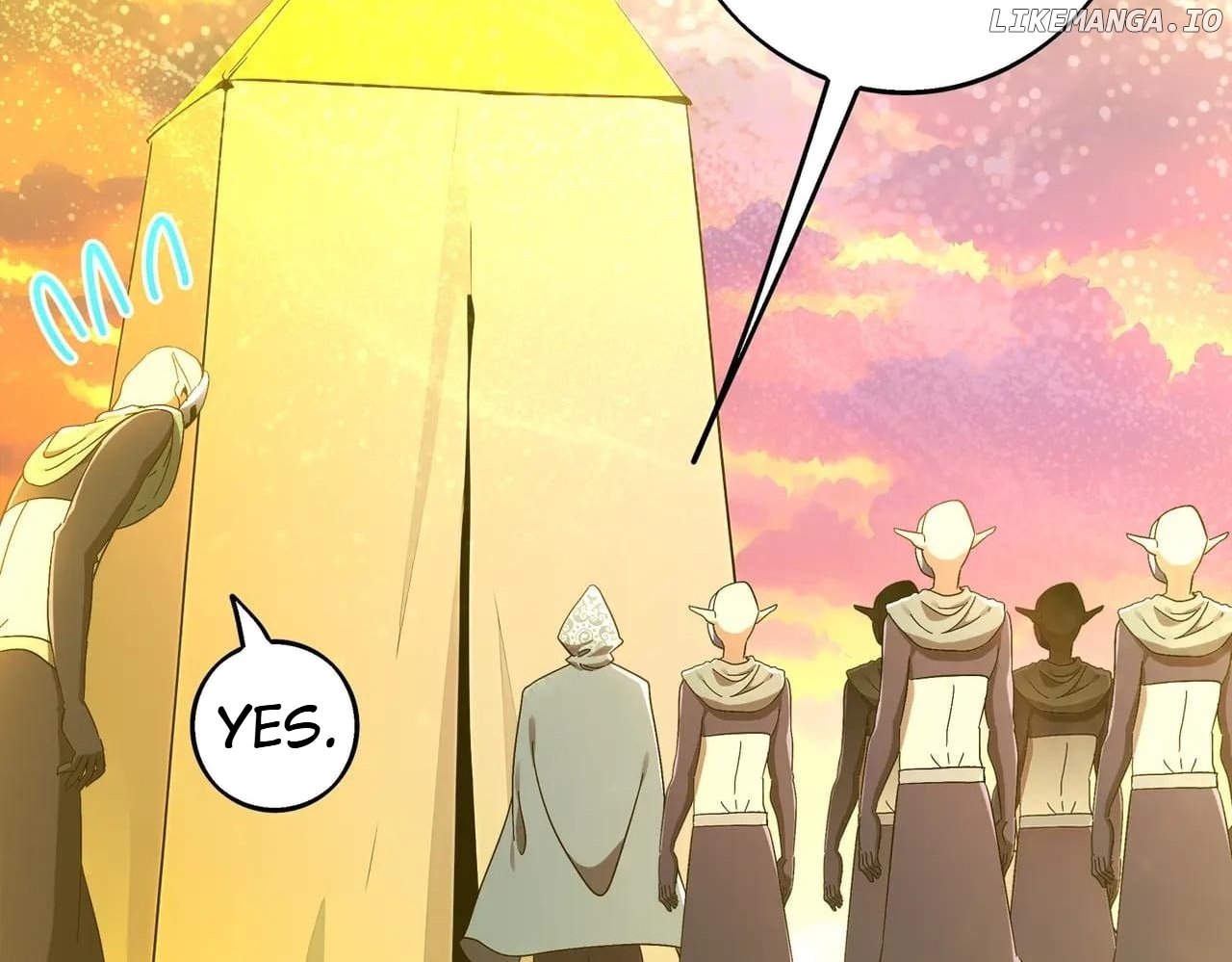 My Furry Harem Is After Me Chapter 374 - page 37